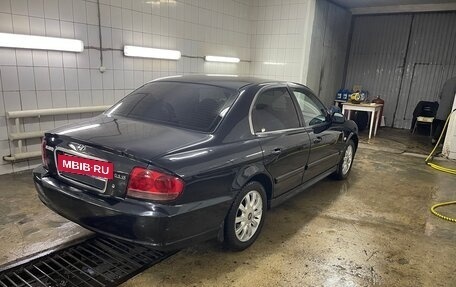 Hyundai Sonata IV рестайлинг, 2007 год, 505 000 рублей, 5 фотография