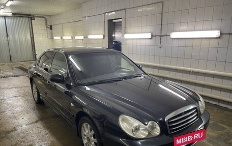 Hyundai Sonata IV рестайлинг, 2007 год, 505 000 рублей, 2 фотография