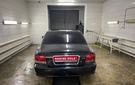 Hyundai Sonata IV рестайлинг, 2007 год, 505 000 рублей, 4 фотография