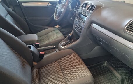 Volkswagen Golf VI, 2011 год, 690 000 рублей, 9 фотография