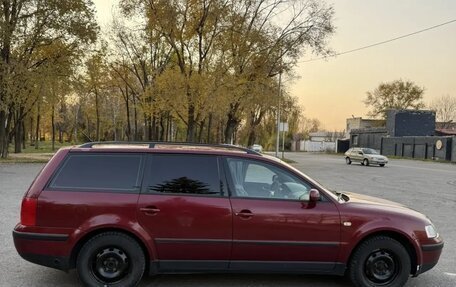 Volkswagen Passat B5+ рестайлинг, 1999 год, 430 000 рублей, 2 фотография