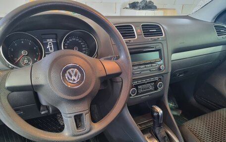 Volkswagen Golf VI, 2011 год, 690 000 рублей, 6 фотография
