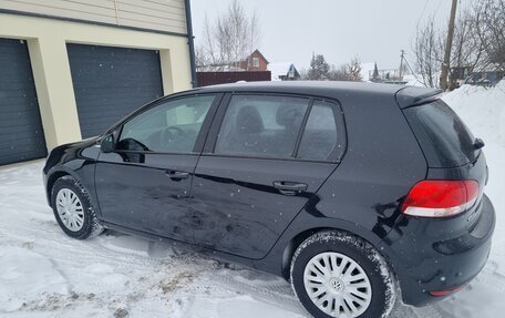 Volkswagen Golf VI, 2011 год, 690 000 рублей, 3 фотография