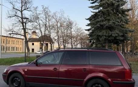 Volkswagen Passat B5+ рестайлинг, 1999 год, 430 000 рублей, 3 фотография