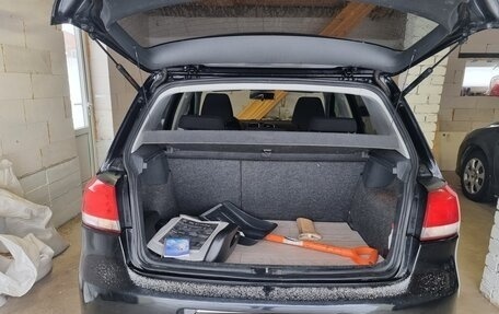 Volkswagen Golf VI, 2011 год, 690 000 рублей, 10 фотография