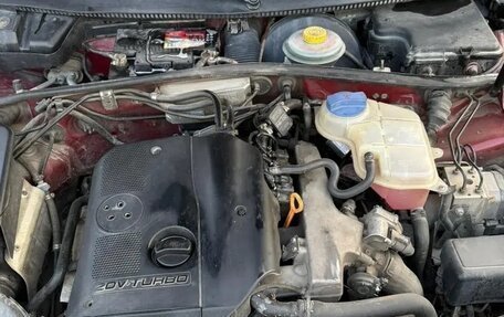 Volkswagen Passat B5+ рестайлинг, 1999 год, 430 000 рублей, 11 фотография