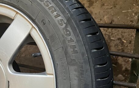 Volkswagen Passat B5+ рестайлинг, 1999 год, 430 000 рублей, 18 фотография