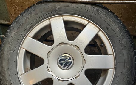 Volkswagen Passat B5+ рестайлинг, 1999 год, 430 000 рублей, 19 фотография