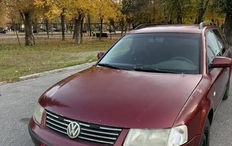 Volkswagen Passat B5+ рестайлинг, 1999 год, 430 000 рублей, 5 фотография