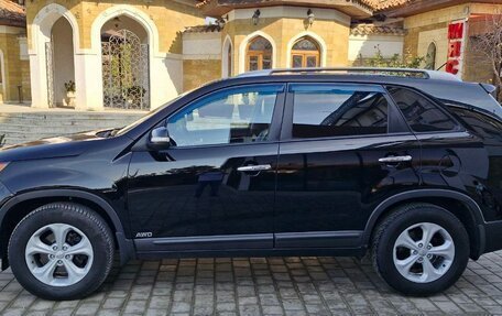 KIA Sorento II рестайлинг, 2012 год, 1 450 000 рублей, 8 фотография