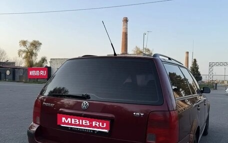 Volkswagen Passat B5+ рестайлинг, 1999 год, 430 000 рублей, 15 фотография