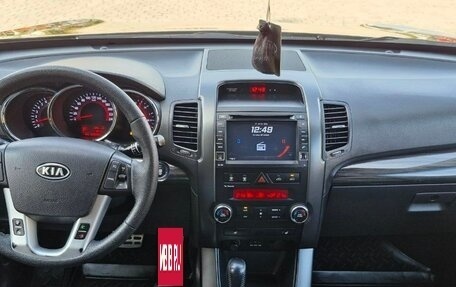 KIA Sorento II рестайлинг, 2012 год, 1 450 000 рублей, 5 фотография