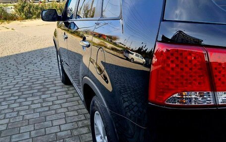 KIA Sorento II рестайлинг, 2012 год, 1 450 000 рублей, 12 фотография