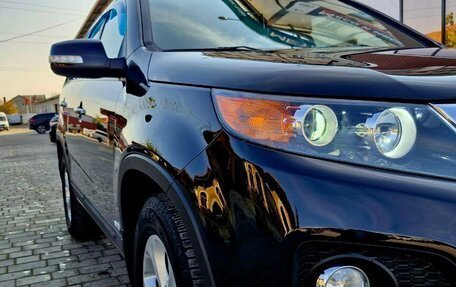 KIA Sorento II рестайлинг, 2012 год, 1 450 000 рублей, 16 фотография