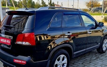 KIA Sorento II рестайлинг, 2012 год, 1 450 000 рублей, 2 фотография