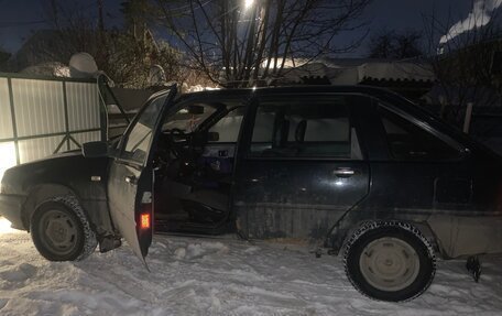 ИЖ 2126 «Ода», 2003 год, 110 000 рублей, 9 фотография