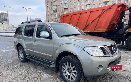 Nissan Pathfinder, 2011 год, 1 450 000 рублей, 3 фотография