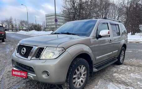Nissan Pathfinder, 2011 год, 1 450 000 рублей, 2 фотография