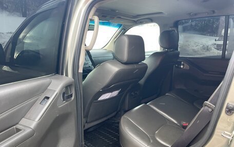 Nissan Pathfinder, 2011 год, 1 450 000 рублей, 10 фотография