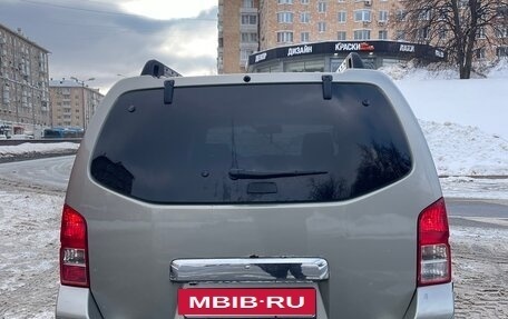 Nissan Pathfinder, 2011 год, 1 450 000 рублей, 6 фотография