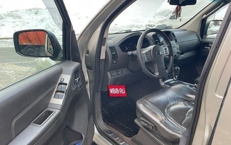 Nissan Pathfinder, 2011 год, 1 450 000 рублей, 9 фотография