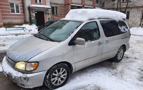 Toyota Sienna I, 2001 год, 555 555 рублей, 6 фотография