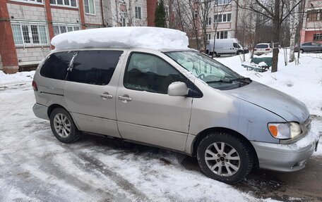 Toyota Sienna I, 2001 год, 555 555 рублей, 7 фотография