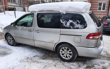 Toyota Sienna I, 2001 год, 555 555 рублей, 8 фотография