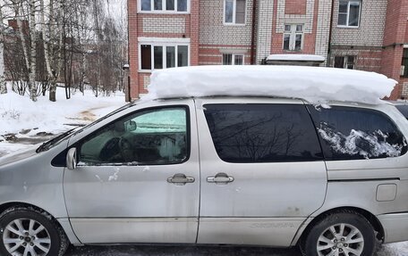 Toyota Sienna I, 2001 год, 555 555 рублей, 13 фотография