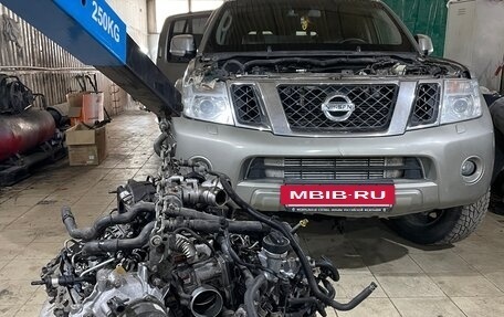 Nissan Pathfinder, 2011 год, 1 450 000 рублей, 18 фотография