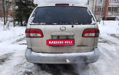 Toyota Sienna I, 2001 год, 555 555 рублей, 3 фотография