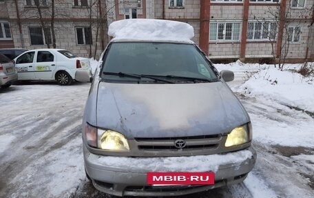 Toyota Sienna I, 2001 год, 555 555 рублей, 14 фотография