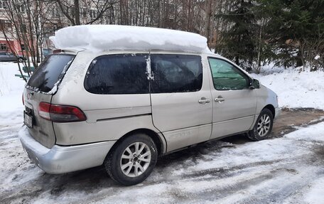 Toyota Sienna I, 2001 год, 555 555 рублей, 27 фотография