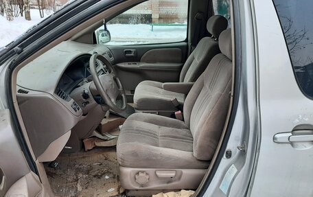 Toyota Sienna I, 2001 год, 555 555 рублей, 34 фотография