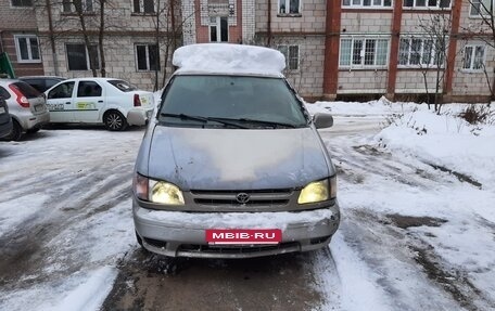 Toyota Sienna I, 2001 год, 555 555 рублей, 23 фотография