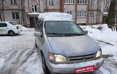 Toyota Sienna I, 2001 год, 555 555 рублей, 20 фотография
