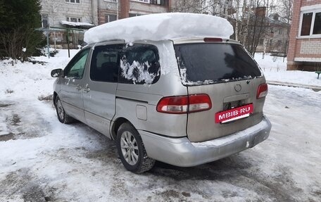 Toyota Sienna I, 2001 год, 555 555 рублей, 25 фотография