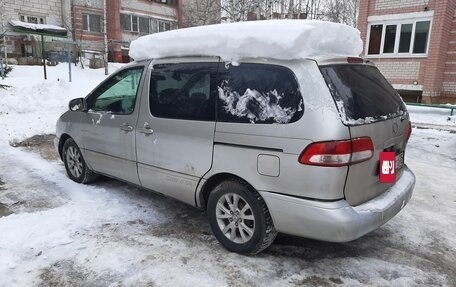 Toyota Sienna I, 2001 год, 555 555 рублей, 30 фотография
