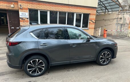 Mazda CX-5 II, 2022 год, 3 000 000 рублей, 8 фотография