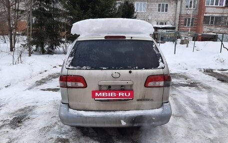Toyota Sienna I, 2001 год, 555 555 рублей, 28 фотография