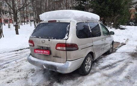 Toyota Sienna I, 2001 год, 555 555 рублей, 26 фотография