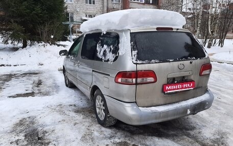 Toyota Sienna I, 2001 год, 555 555 рублей, 33 фотография