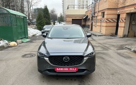 Mazda CX-5 II, 2022 год, 3 000 000 рублей, 2 фотография