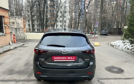 Mazda CX-5 II, 2022 год, 3 000 000 рублей, 3 фотография