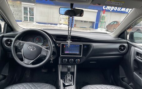 Toyota Corolla, 2016 год, 1 399 000 рублей, 9 фотография