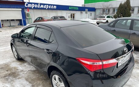Toyota Corolla, 2016 год, 1 399 000 рублей, 6 фотография