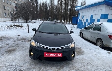 Toyota Corolla, 2016 год, 1 399 000 рублей, 2 фотография