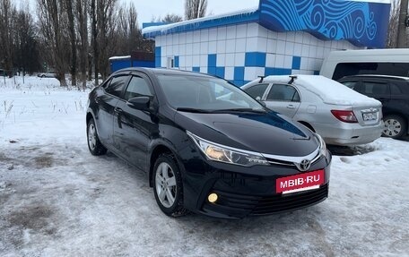 Toyota Corolla, 2016 год, 1 399 000 рублей, 3 фотография