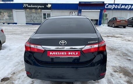 Toyota Corolla, 2016 год, 1 399 000 рублей, 7 фотография