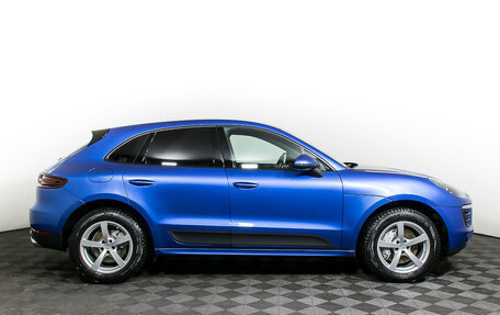 Porsche Macan I рестайлинг, 2014 год, 2 249 000 рублей, 6 фотография